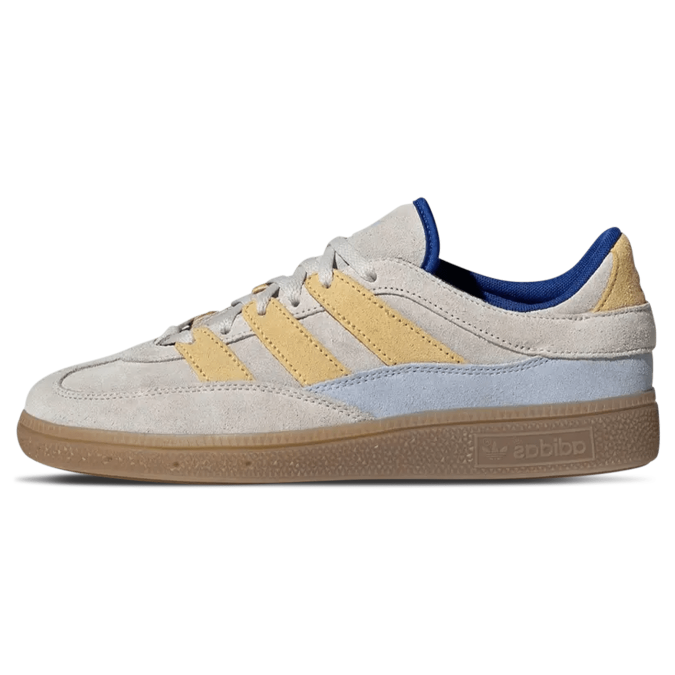 adidas Handball Spezial Wmns 'Alumina Oat Wonder Blue' — UK 3.5 | EU 36 | US 5.5 — Front View