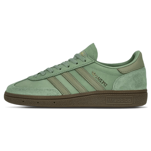 adidas Handball Spezial Wmns 'Silver Green' — UK 3.5 | EU 36 | US 5.5 — Front View