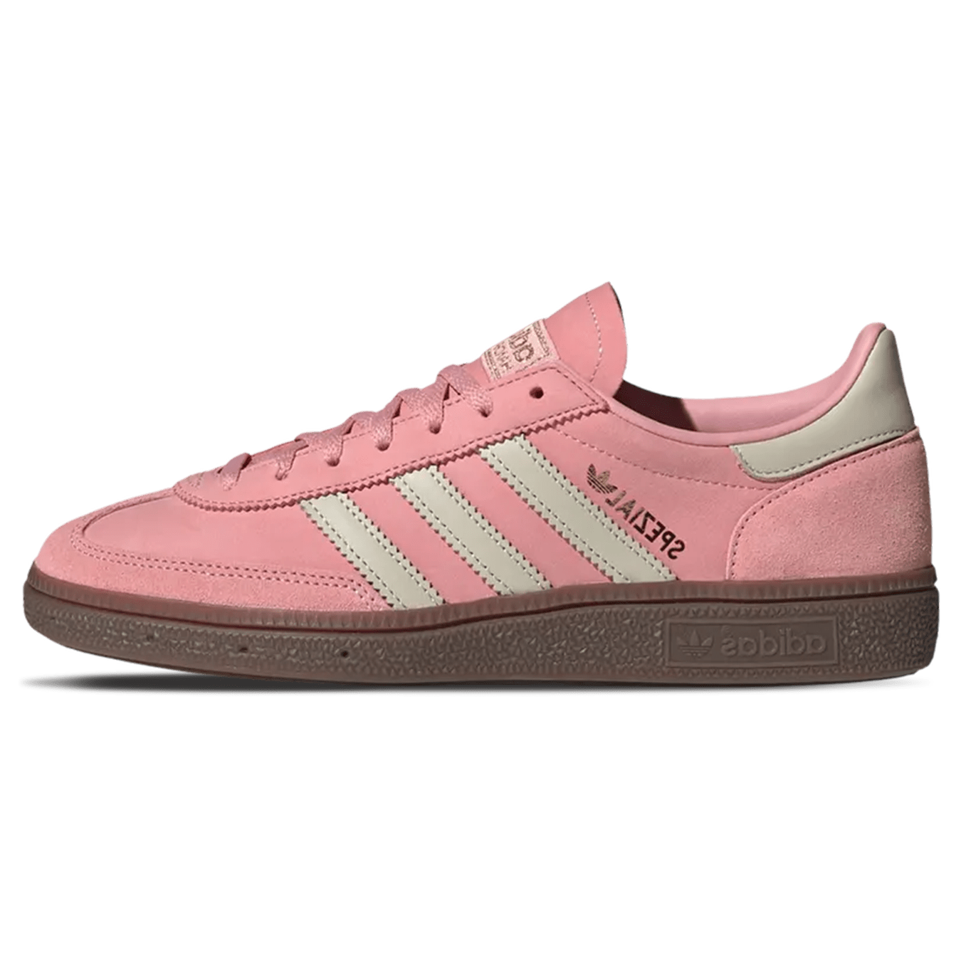 adidas Handball Spezial Wmns 'Wonder Mauve Alumina' — UK 3.5 | EU 36 | US 5.5 — Front View