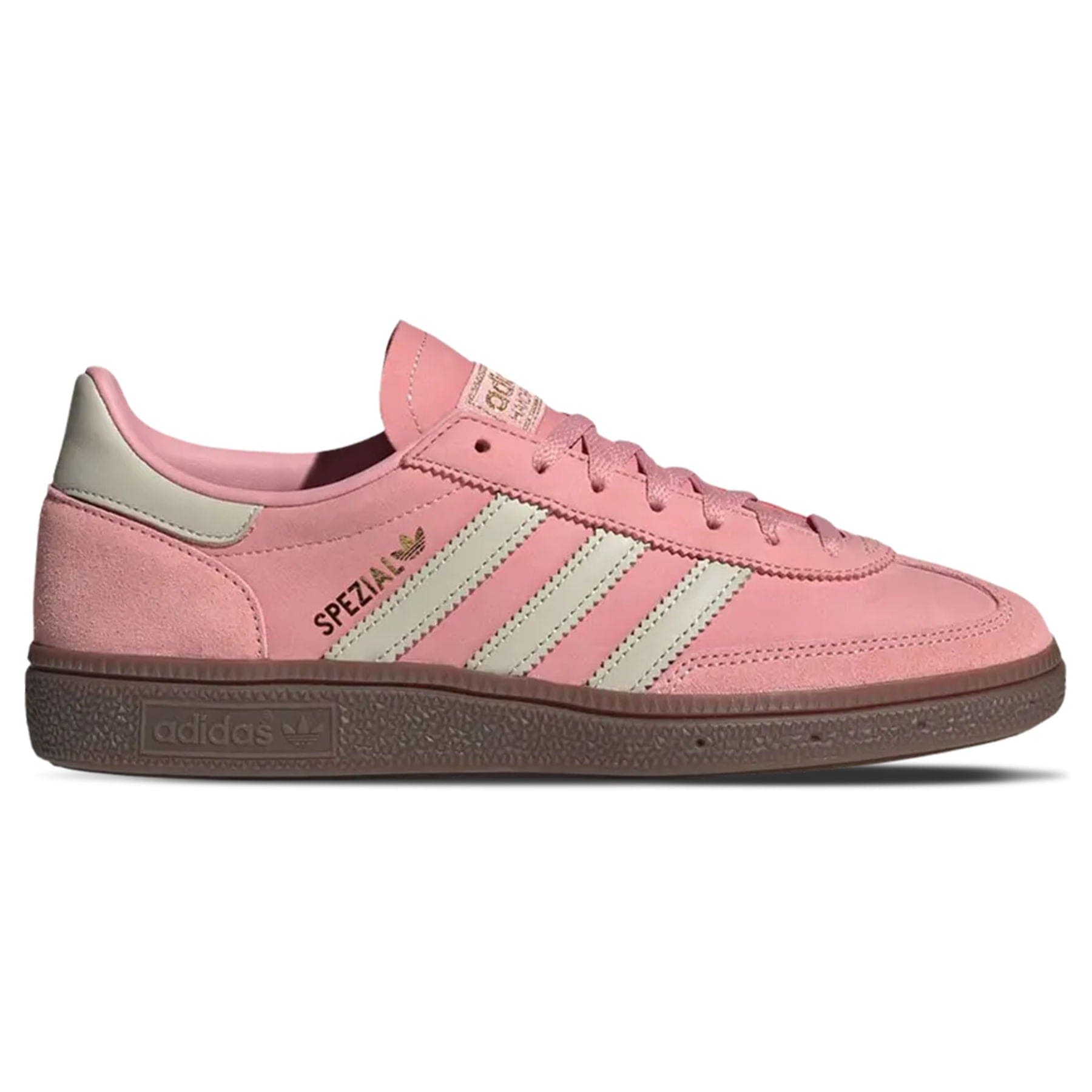 adidas Handball Spezial Wmns 'Wonder Mauve Alumina' — UK 3.5 | EU 36 | US 5.5 — Side View