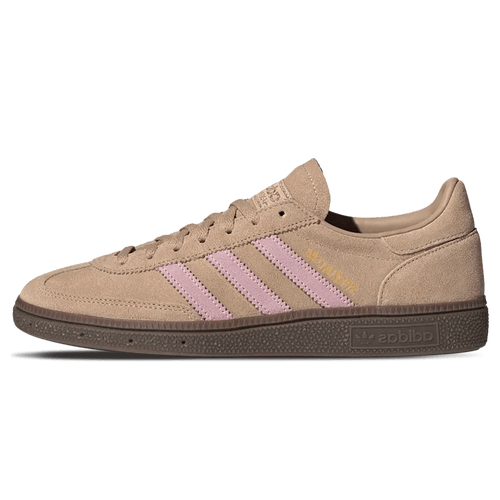 adidas Handball Spezial Wmns 'Warm Sandstone Clear Pink' — UK 3.5 | EU 36 | US 5.5 — Front View