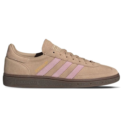 adidas Handball Spezial Wmns 'Warm Sandstone Clear Pink' — UK 3.5 | EU 36 | US 5.5 — Side View