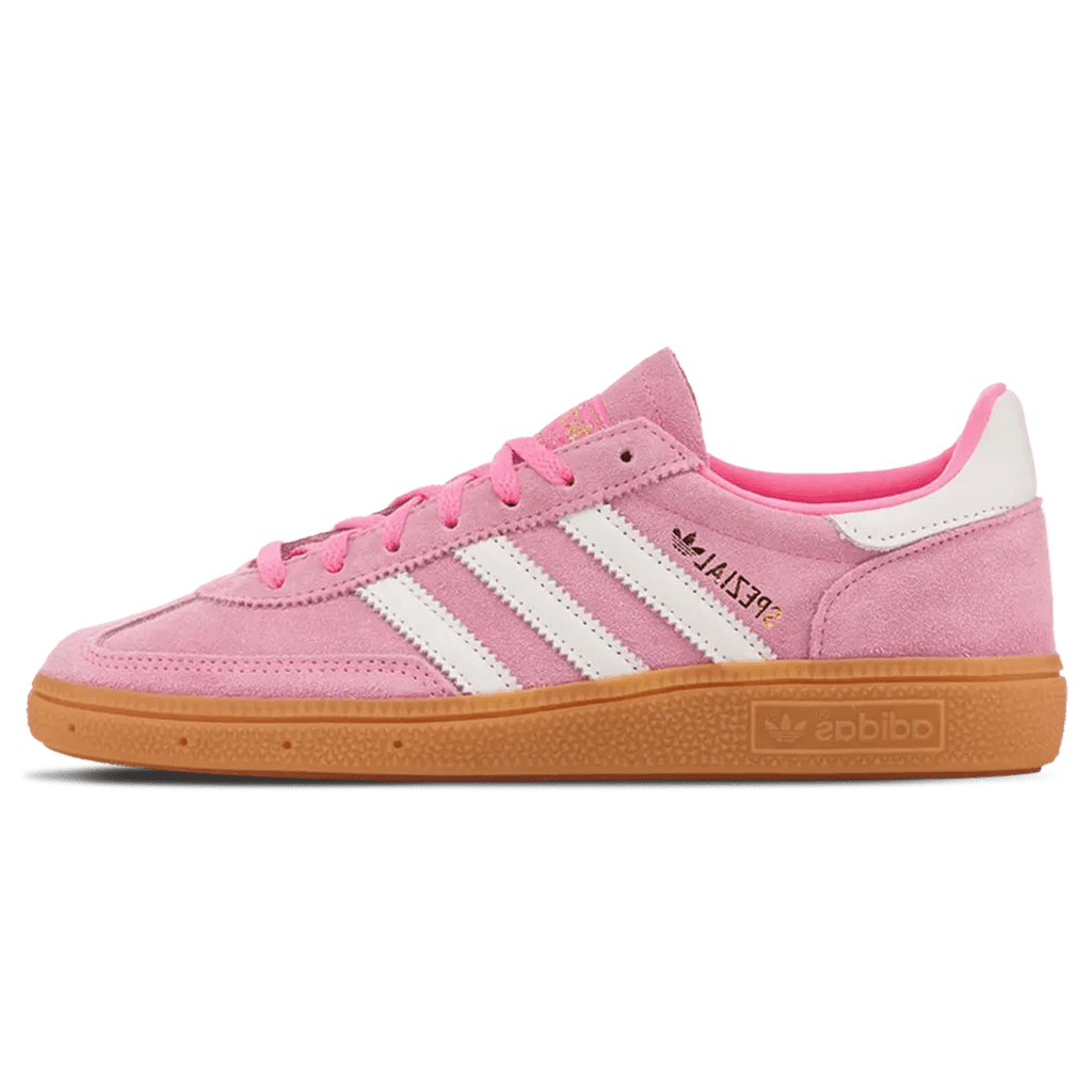adidas Handball Spezial Wmns 'Lucid Pink Gum' — UK 3.5 | EU 36 | US 5.5 — Front View