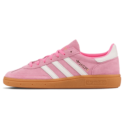 adidas Handball Spezial Wmns 'Lucid Pink Gum' — UK 3.5 | EU 36 | US 5.5 — Front View