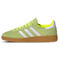 adidas Handball Spezial Wmns 'Solar Yellow' — UK 3.5 | EU 36 | US 5.5 — Front View