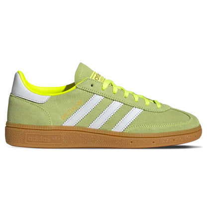 adidas Handball Spezial Wmns 'Solar Yellow' — UK 3.5 | EU 36 | US 5.5 — Side View