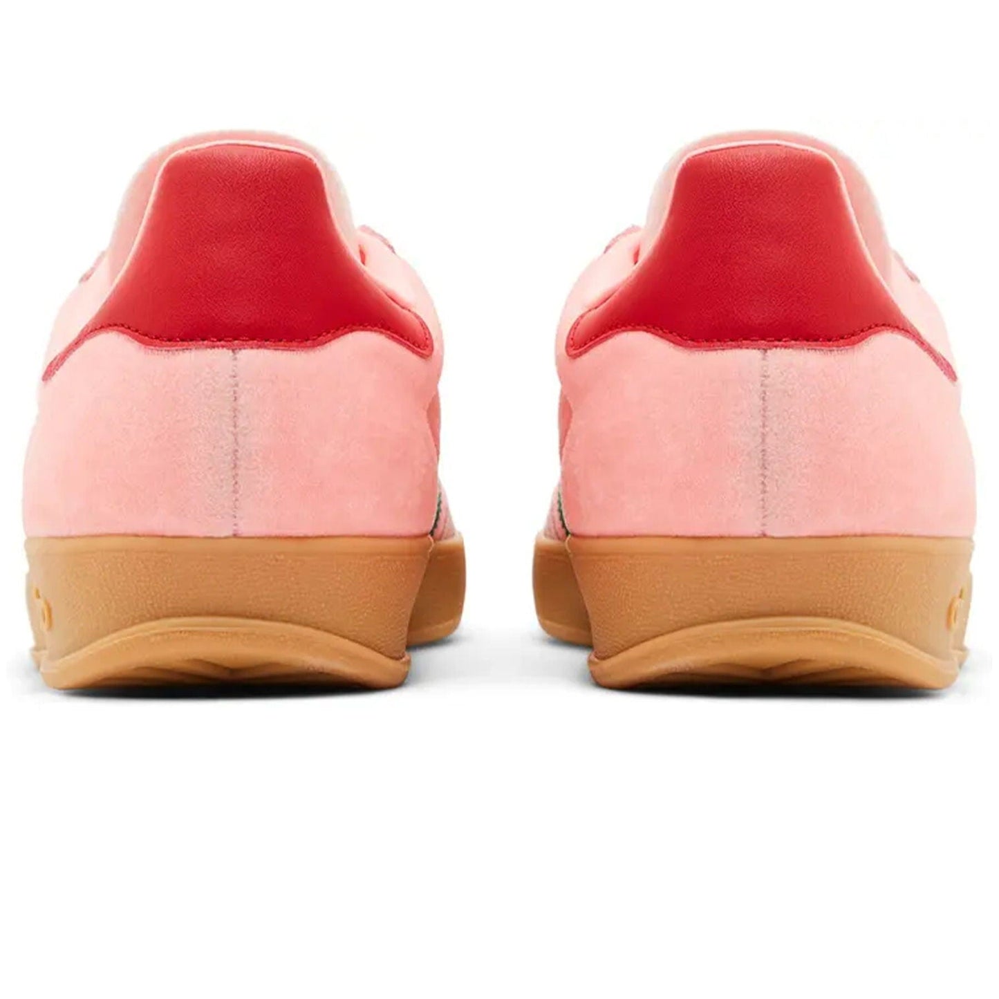 adidas Gazelle Indoor Wmns 'Glow Pink Court Green' — UK 3.5 | EU 36 | US 5.5 — Top View