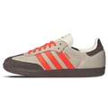 Adidas Samba OG Wmns 'Solar Orange Cream' — UK 3.5 | EU 36 | US 5.5 — Front View