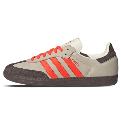 Adidas Samba OG Wmns 'Solar Orange Cream' — UK 3.5 | EU 36 | US 5.5 — Front View