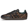 Adidas Samba OG Wmns 'Cheetah Pack - Collegiate Green' — UK 3.5 | EU 36 | US 5.5 — Front View