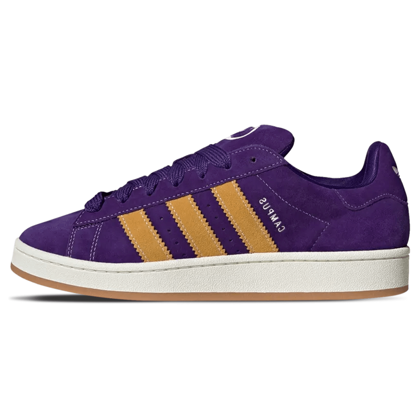 adidas Campus 00s 'Collegiate Purple' — UK 3.5 | EU 36 | US 4 — Front View