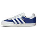 adidas Samba OG 'Crystal White Royal Blue' — UK 3.5 | EU 36 | US 4 — Front View