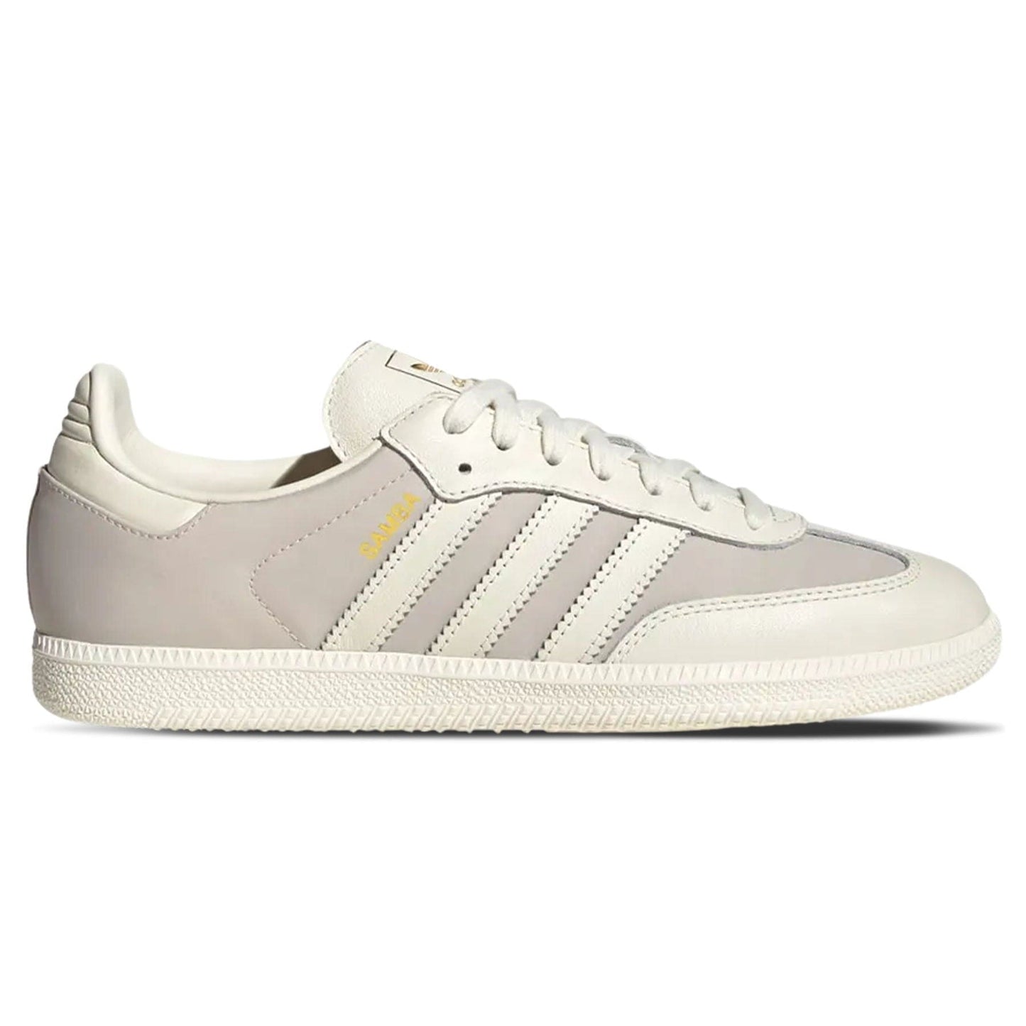 adidas Samba OG 'Off White Alumina' — UK 3.5 | EU 36 | US 4 — Side View