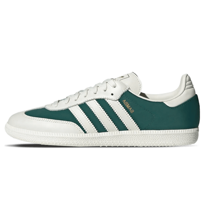 adidas Samba OG 'Off White Collegiate Green' — UK 3.5 | EU 36 | US 4 — Front View