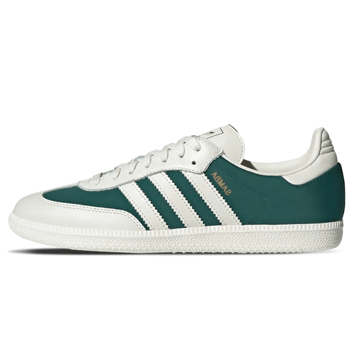 adidas Samba OG 'Off White Collegiate Green' — UK 3.5 | EU 36 | US 4 — Front View