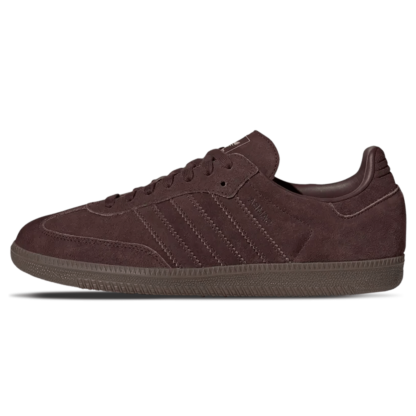 adidas Samba OG 'Shadow Brown' — UK 3.5 | EU 36 | US 4 — Front View