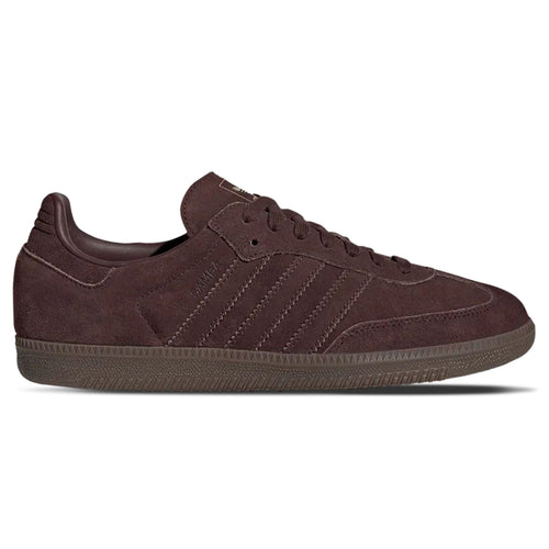 adidas Samba OG 'Shadow Brown' — UK 3.5 | EU 36 | US 4 — Side View