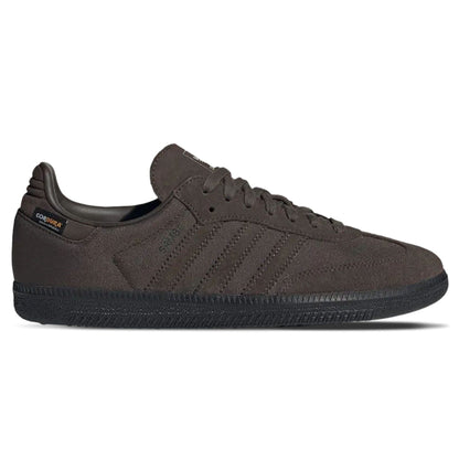 adidas Samba OG 'Cordura Pack - Shadow Olive' — UK 3.5 | EU 36 | US 4 — Side View