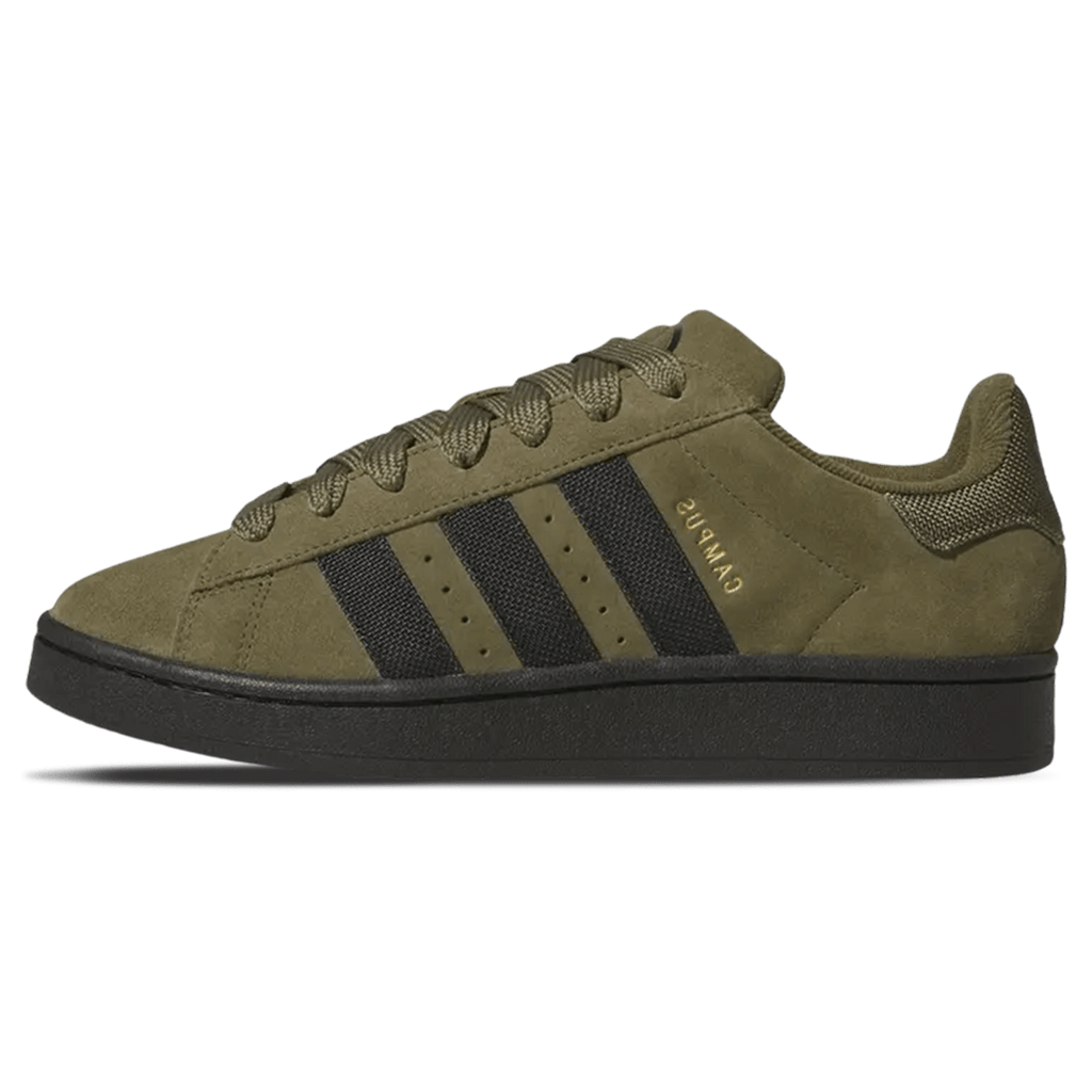 adidas Campus 00s 'Olive Strata' — UK 3.5 | EU 36 | US 4 — Front View