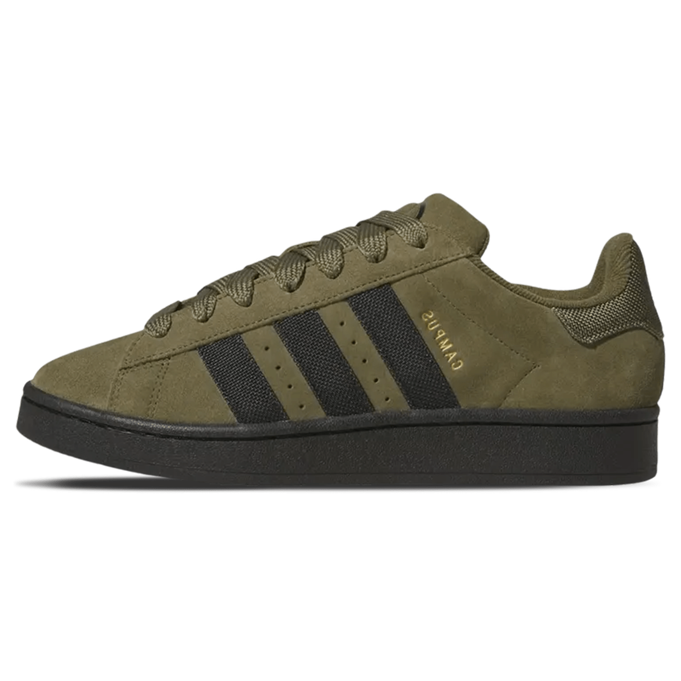 adidas Campus 00s 'Olive Strata' — UK 3.5 | EU 36 | US 4 — Front View