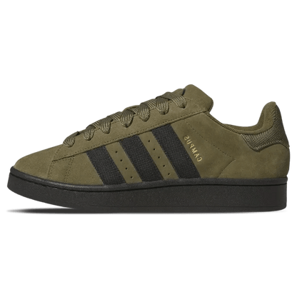 adidas Campus 00s 'Olive Strata' — UK 3.5 | EU 36 | US 4 — Front View