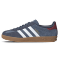 Adidas Gazelle Indoor 'Preloved Ink' — UK 3.5 | EU 36 | US 4 — Front View