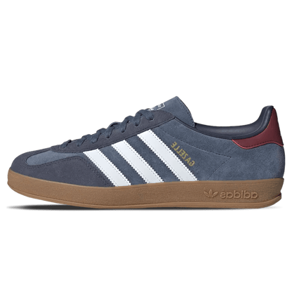 Adidas Gazelle Indoor 'Preloved Ink' — UK 3.5 | EU 36 | US 4 — Front View