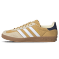 Adidas Gazelle Indoor 'Oat' — UK 3.5 | EU 36 | US 4 — Front View