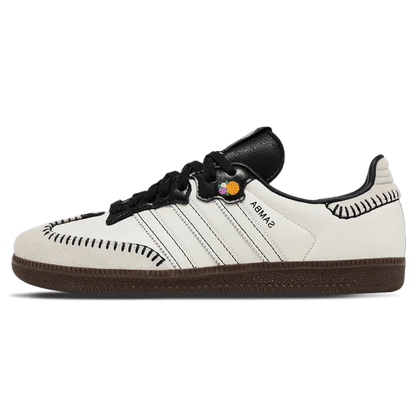 adidas Samba OG 'Día de Muertos Pack - Off White' — UK 3.5 | EU 36 | US 4 — Front View