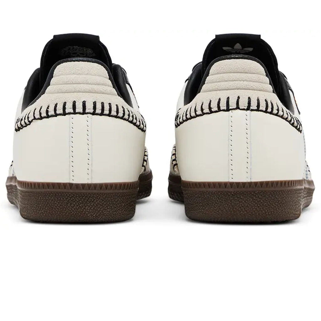 adidas Samba OG 'Día de Muertos Pack - Off White' — UK 3.5 | EU 36 | US 4 — Side View