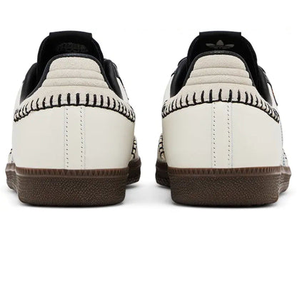 adidas Samba OG 'Día de Muertos Pack - Off White' — UK 3.5 | EU 36 | US 4 — Side View