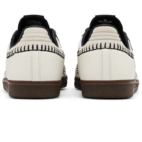 adidas Samba OG 'Día de Muertos Pack - Off White' — UK 3.5 | EU 36 | US 4 — Side View