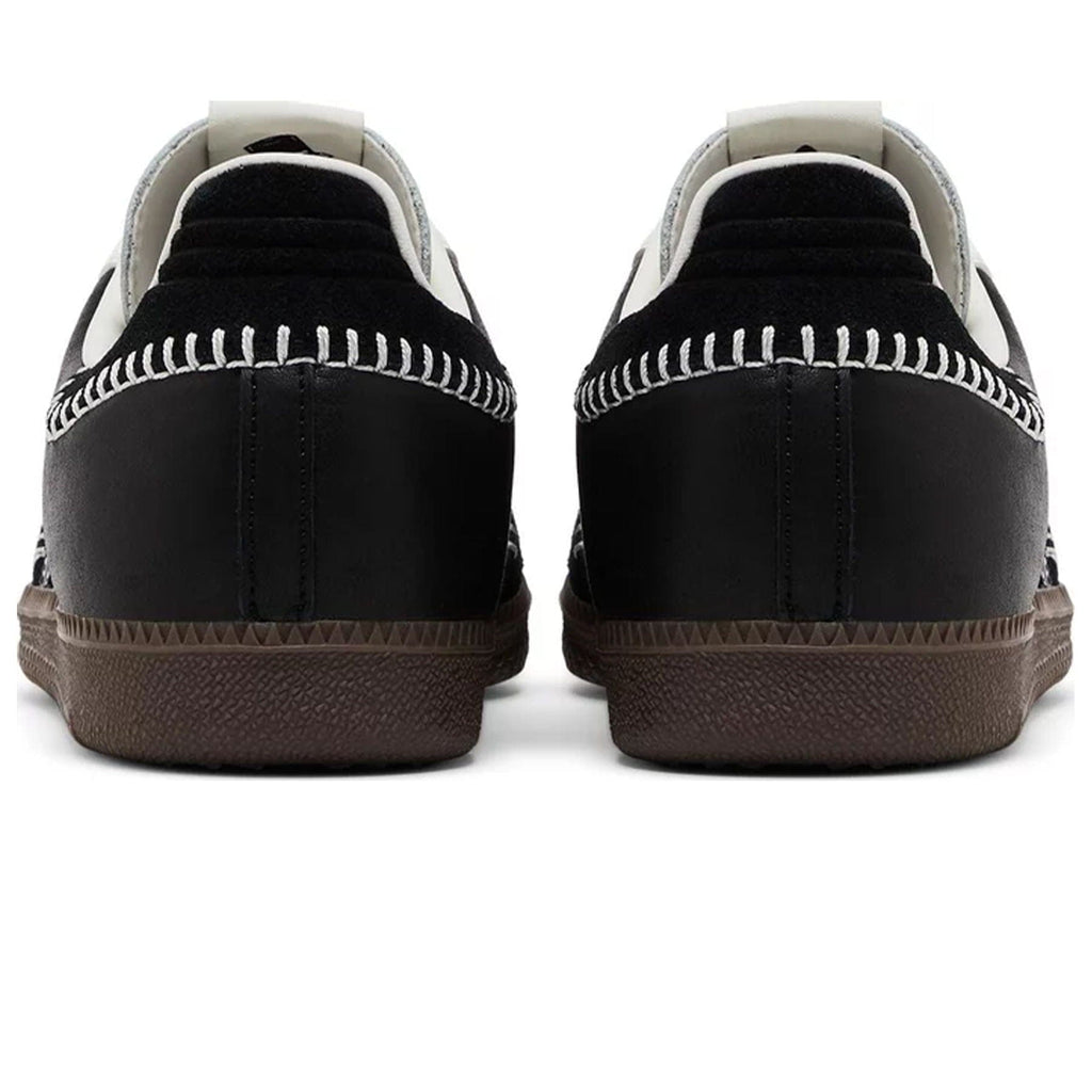 adidas Samba OG 'Día de Muertos Pack - Black' — UK 3.5 | EU 36 | US 4 — Detail View