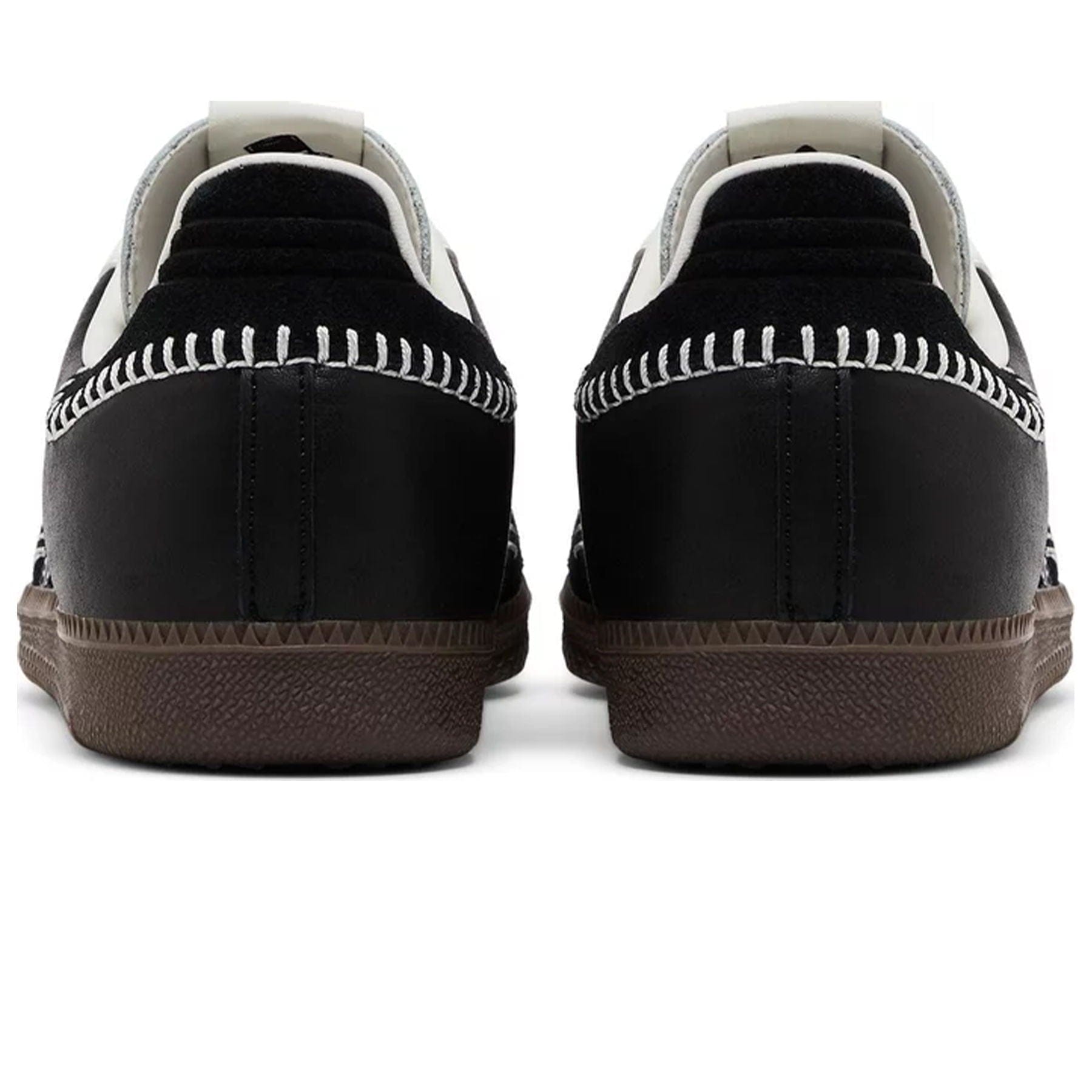 adidas Samba OG 'Día de Muertos Pack - Black' — UK 3.5 | EU 36 | US 4 — Detail View