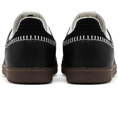 adidas Samba OG 'Día de Muertos Pack - Black' — UK 3.5 | EU 36 | US 4 — Detail View