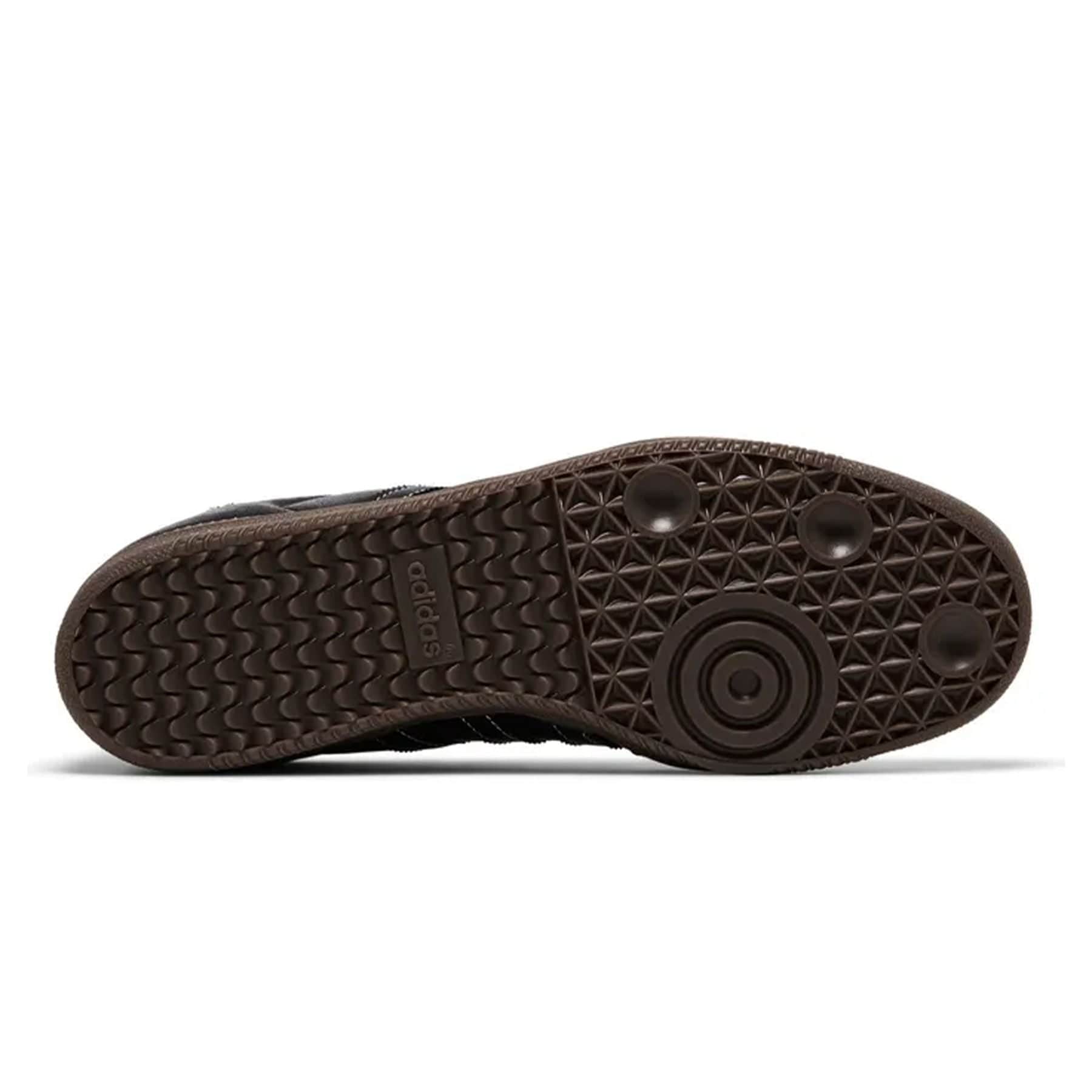 adidas Samba OG 'Día de Muertos Pack - Black' — UK 3.5 | EU 36 | US 4 — Side View