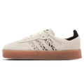 Adidas Sambae Wmns 'Cream White Leopard' — UK 3.5 | EU 36 | US 5.5 — Front View