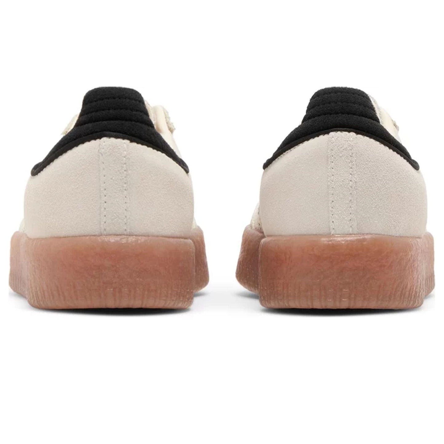 Adidas Sambae Wmns 'Cream White Leopard' — UK 3.5 | EU 36 | US 5.5 — Top View