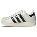 Pharrell x Adidas Superstar 92 'Virginia - White' — UK 3.5 | EU 36 | US 4 — Front View