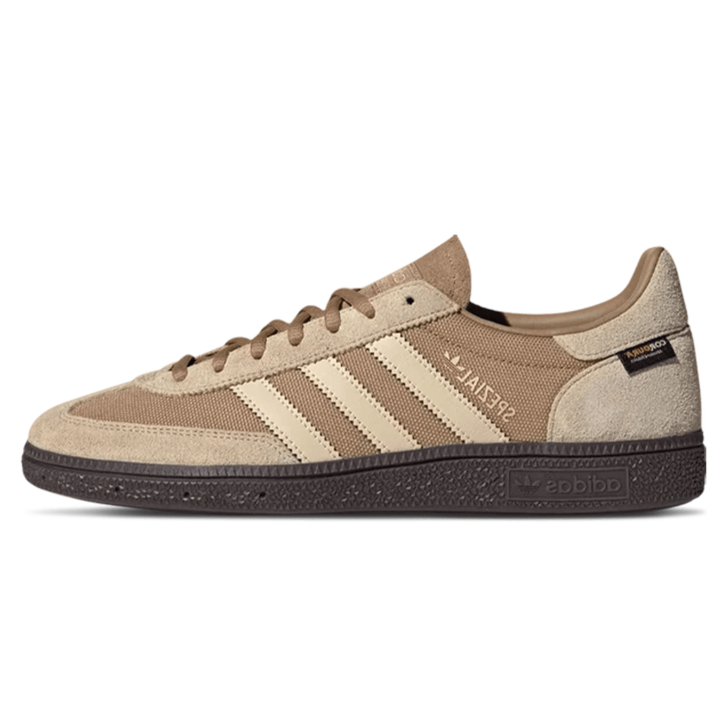 adidas Handball Spezial 'Cardboard Cordura' — UK 3.5 | EU 36 | US 4 — Front View
