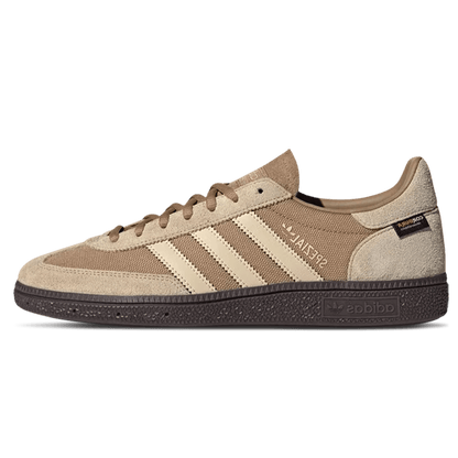 adidas Handball Spezial 'Cardboard Cordura' — UK 3.5 | EU 36 | US 4 — Front View