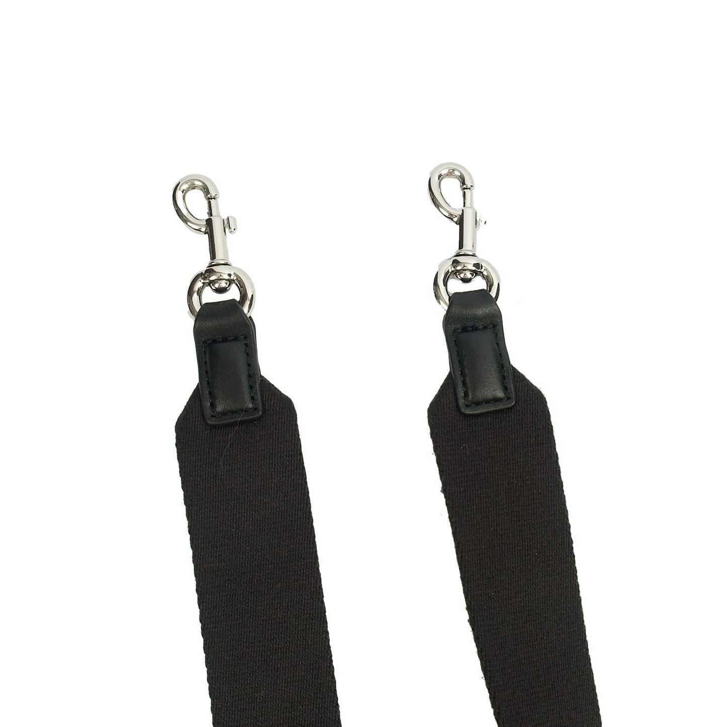 Marc Jacobs Tote The Tote Bag in Black, Fabric — Detail View