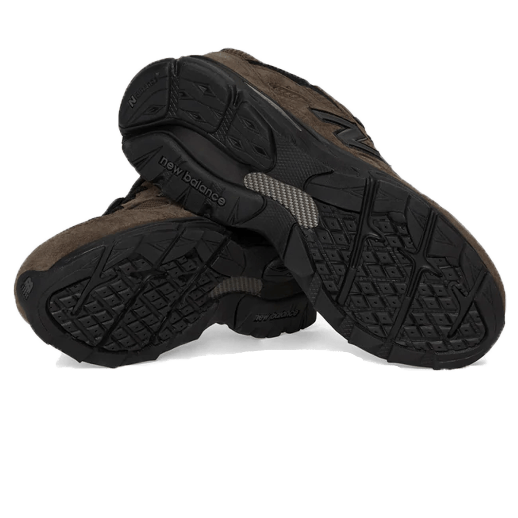 JJJJound x New Balance 990v3 Made In USA 'Brown' — UK 3.5 | EU 36 | US 4 — Top View