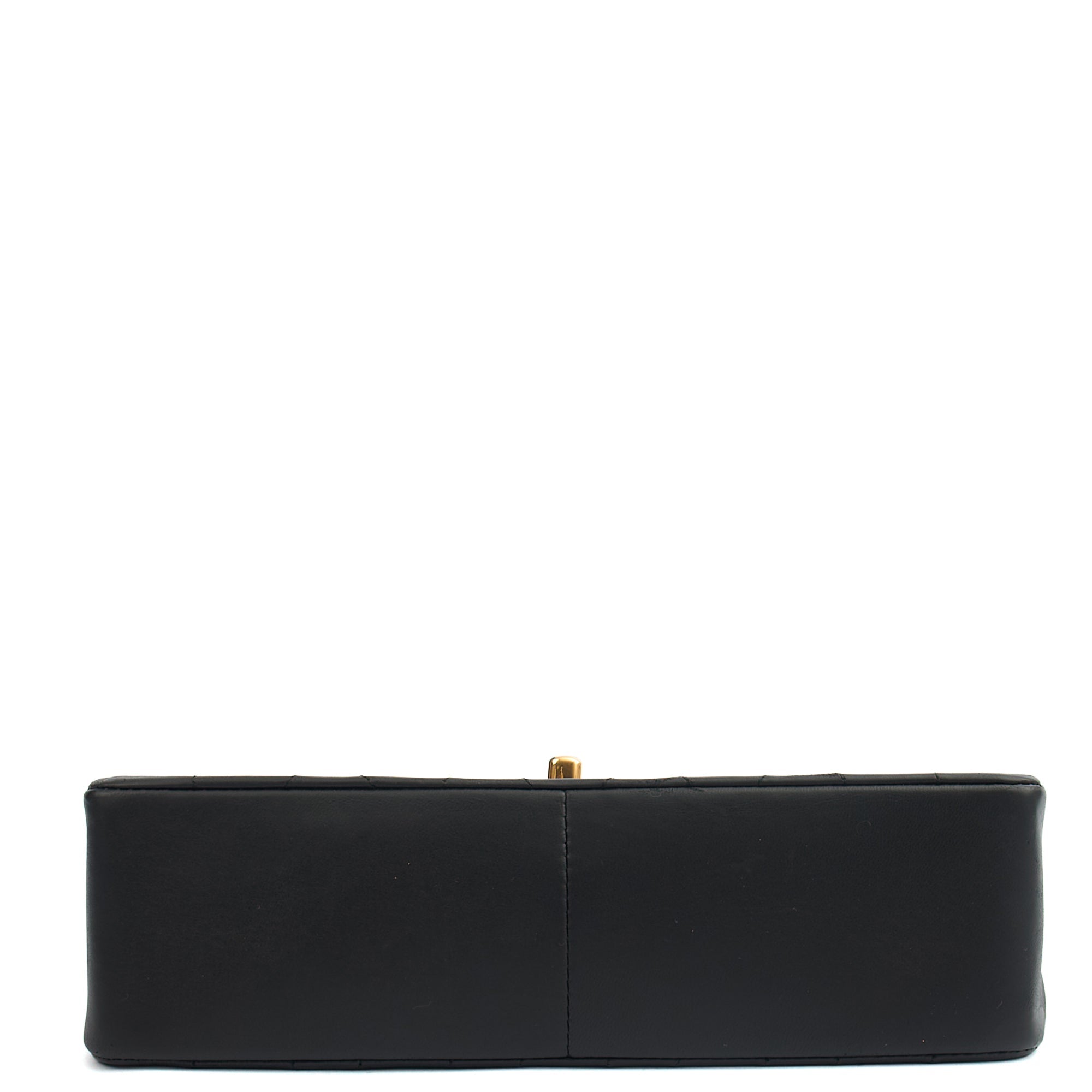 Chanel Cross Body Diana - Medium in Black, Lambskin Leather — Alternate View 22