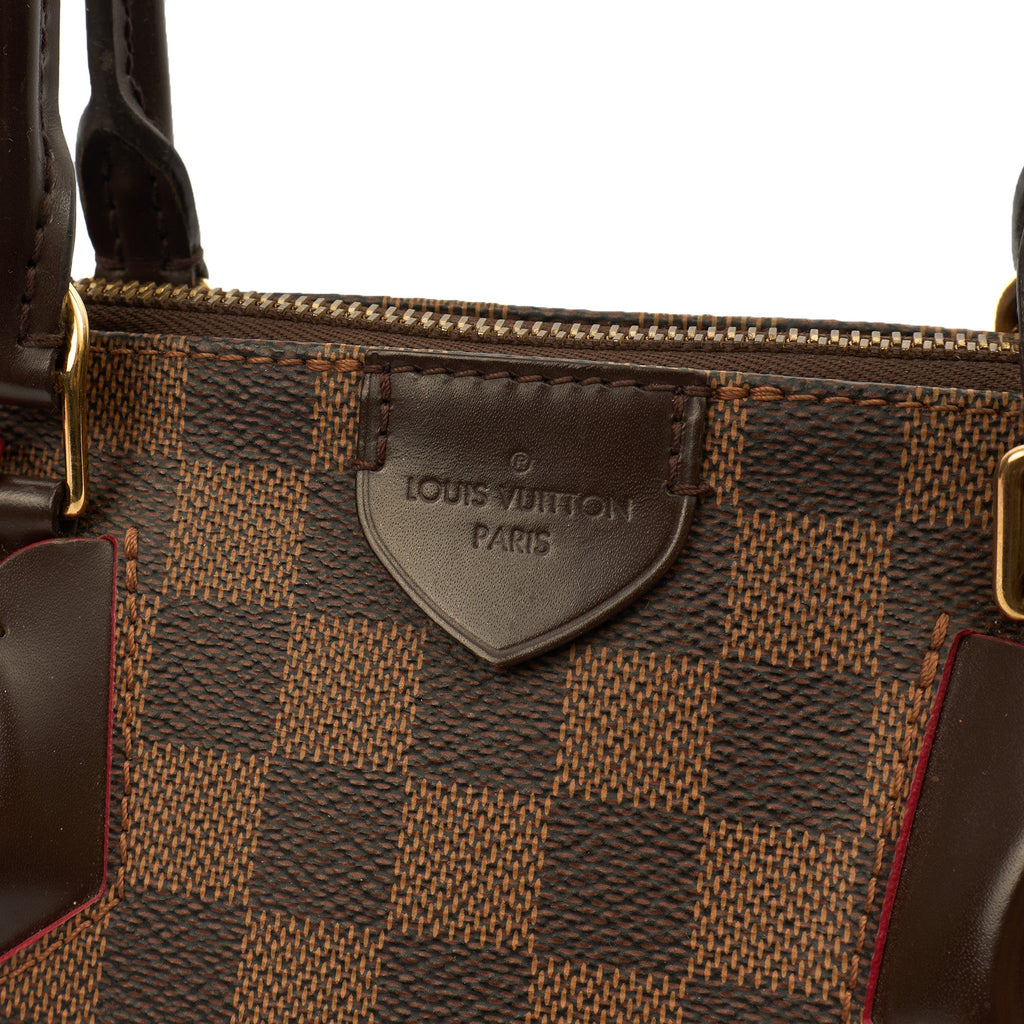 Louis Vuitton Tote Caissa Tote in Damier, Canvas — Alternate View 13