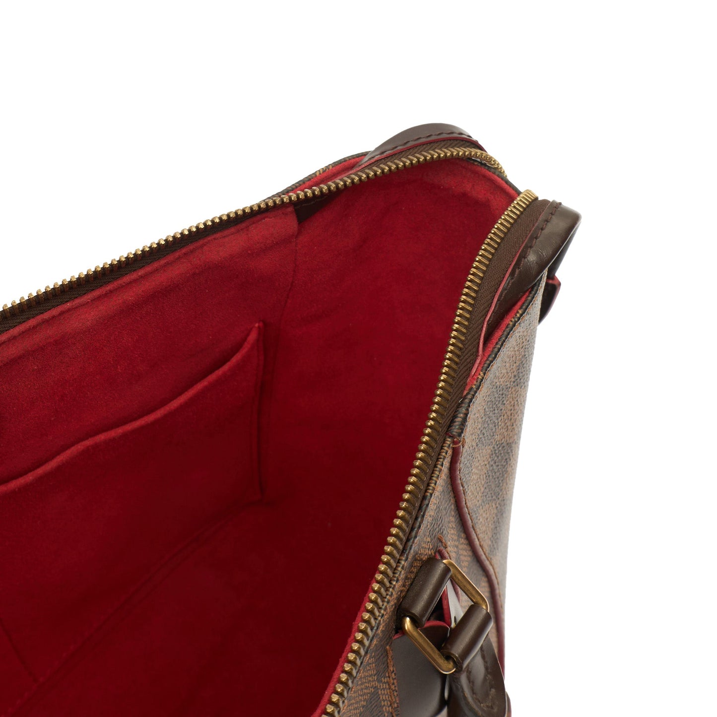 Louis Vuitton Tote Caissa Tote in Damier, Canvas — Alternate View 7