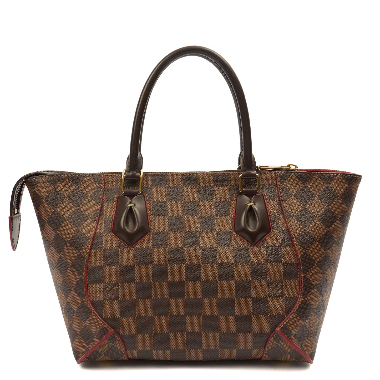 Louis Vuitton Tote Caissa Tote in Damier, Canvas — Alternate View 11