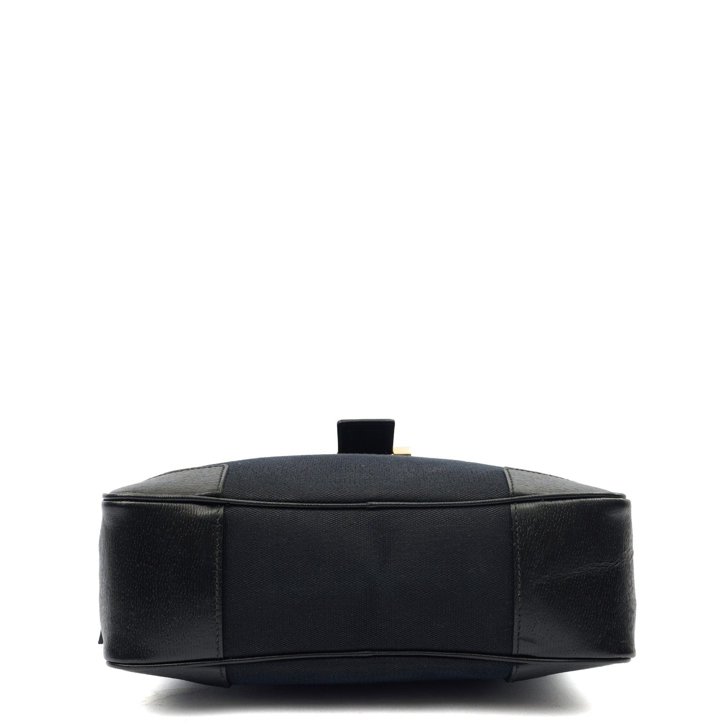 Gucci Shoulder Bag Shoulder Bag in Black, Fabric — Alternate View 10