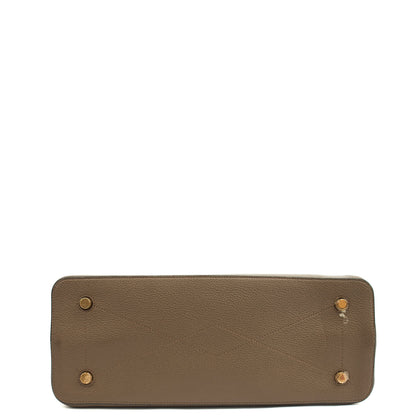 Mulberry Tote Seaton in Clay, Calfskin Leather — Alternate View 16
