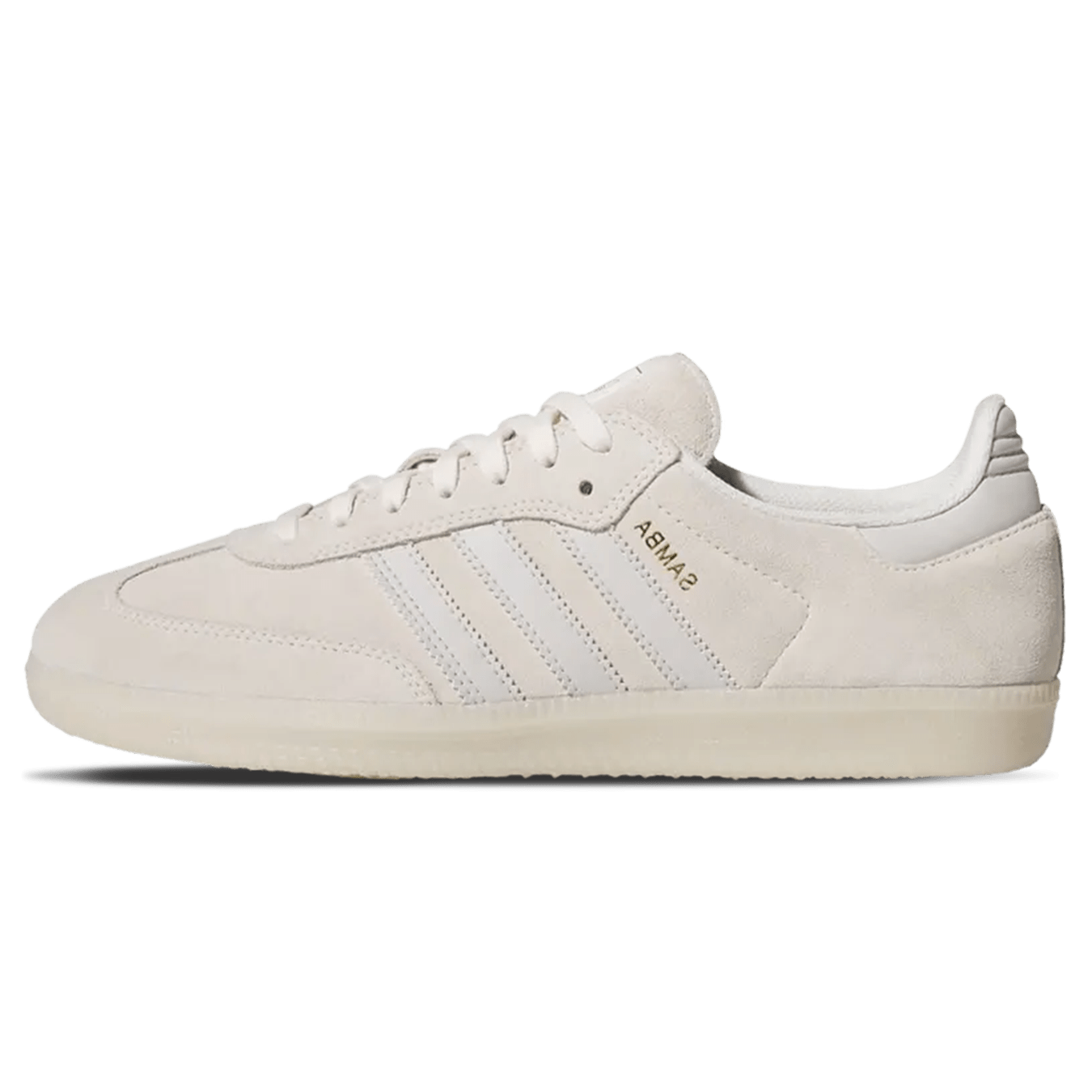 adidas Samba 'Chalk White' — UK 3.5 | EU 36 | US 4 — Front View